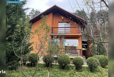 Casă cu 4 camere cu Canalizare în Micești - 1