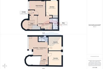 Casa / Vila cu 5 camere de vanzare in zona Central - 21