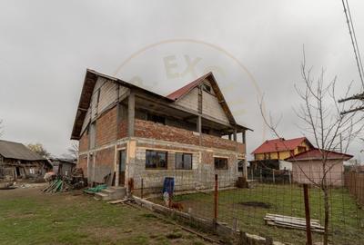 Casa noua caramida 6 camere Loc.Fagetelu OLT - 15