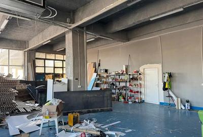 Spațiu comercial, de 183 mp, în Theodor Pallady