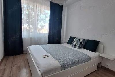 Apartament cu 2 camere nedecomandat, mobilat în Centrul Istoric