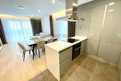 Apartament cu 4 camere decomandat în Herăstrău - 6