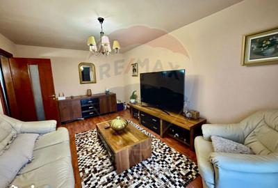 Apartament cu 3 camere decomandat, mobilat în Gării - 7