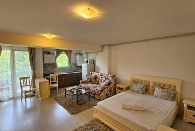 Garsoniera zona Otopeni (Aeroport) bloc NOU, Mobilata-Utilata MODERN - 2