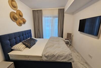 Mamaia nord 3camere vedere la mare centrala gaz loc parcare termen lung - 2