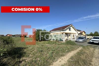 COMISION 0% Teren de vanzare de 731 mp, 18 ml front, zona Ca