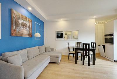 Apartament cu 2 camere semidecomandat în Pipera