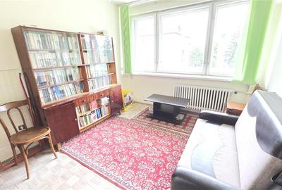 Apartament cu 3 camere semidecomandat, mobilat în Grigorescu - 9