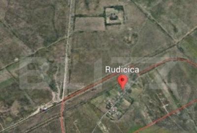 Teren extravilan 10.000 mp, front 60 ml, Giroc! - 1