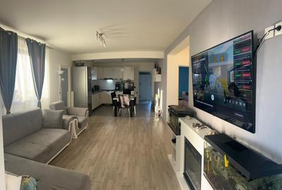 Casă individuală cu 4 camere cu Canalizare în Sânmihaiu Român - 2