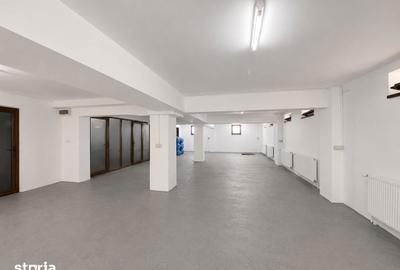 Spațiu comercial, de 126 mp, în Nord - 8