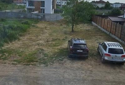 Teren intravilan de vanzare Comuna Mogosoaia - 519 mp - 2