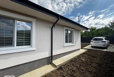 Casă cu 3 camere cu Teren 90 Mp în Central - 4