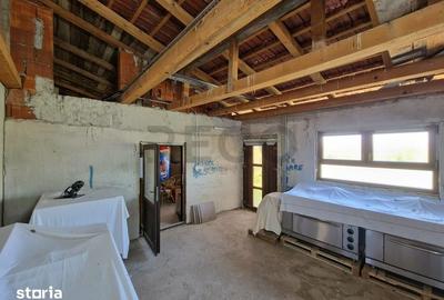 Spațiu comercial, de 470 mp, în Remetea - 5