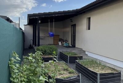 Casă cu 3 camere în Moșnița Nouă - 3