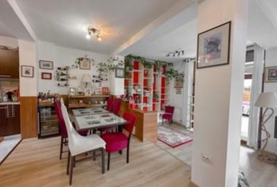 Vila cu gradina, 5 dormitoare, complex Parcului, Piata Presei - 8