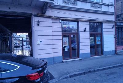 Spațiu comercial, de 110 mp, în Ultracentral - 1