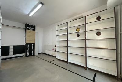 Spațiu comercial, de 23.709999084473 mp, în Mănăștur - 2