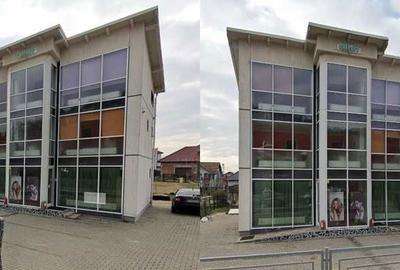 Spațiu comercial, în Hărmanului - 4