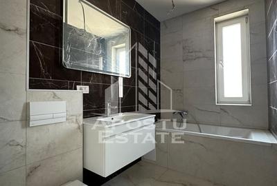 Penthouse cu scara interioara, 3 camere si 2 bai, disponibil imediat. - 11