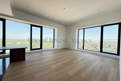 Apartament cu 4 camere semidecomandat, mobilat în Floreasca - 2