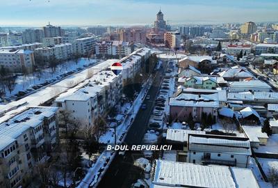 ZERO COMISION-Apartament cu 2 camere de vânzare, în zona Republicii - 11