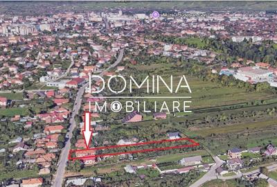 Casă individuală cu 3 camere cu Teren 2455 Mp în Primăverii - 2