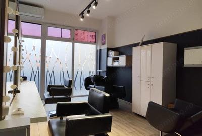 Inchiriere salon de infrumusetare afacere la cheie, zona Lidl Iosia - 15