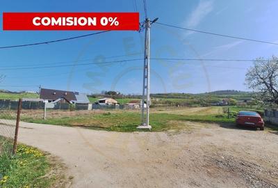 Teren 1691 mp in Calinesti, la 15 km de Pitesti ideal constructie sau investitie