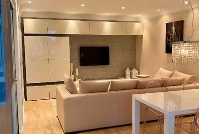 Peninsula apartament 2 camere ,lux, complet mobilat. - 4