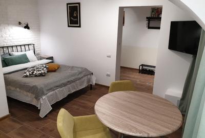 Garsonieră semidecomandată, mobilată în Centrul Istoric - 1