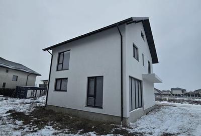 Vilă nouă de vânzare în Otopeni – construcție 2024 - 22