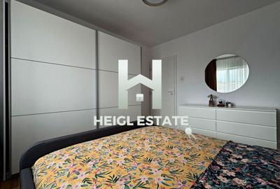 Apartament cu 2 camere semidecomandat, mobilat în Torontalului - 2