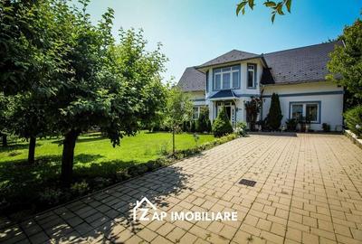 Casa P+M teren 970 mp - Corunca - Zona pitoreasca - 3