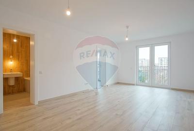 Garsoniera cu loc de parcare inclus | ROKMAN Liviu Rebreanu 49 - 5