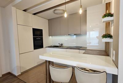 Apartament cu 2 camere semidecomandat, mobilat în Bună Ziua - 2
