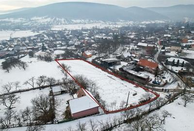 Film! 2.700 mp:refugiu al linistii si oportunitatii imobiliare,Cernat,Sfantu Ghe - 2