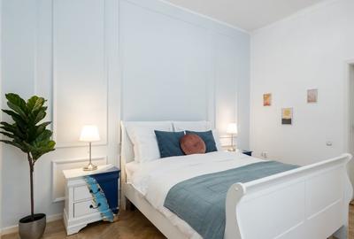 Apartament cu 2 camere semidecomandat, mobilat în Cișmigiu - 1