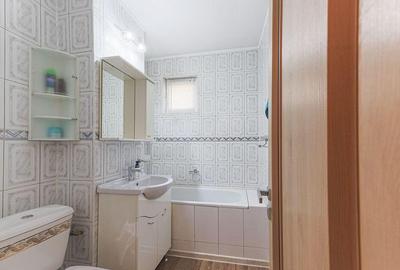 Apartament cu 2 camere decomandat, mobilat în Confecții