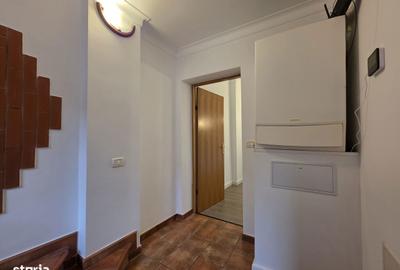 Apartament cu 3 camere, mobilat în Parcul Carol - 8