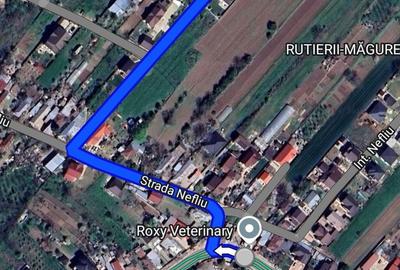 Teren de 660 mp, în Măgurele