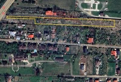 Vanzare teren Saftica strada Calea Bucuresti - 6