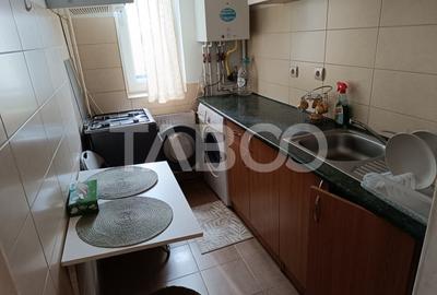 Garsoniera cu balcon mobilata si utilataTurnisor zona linistita - 3