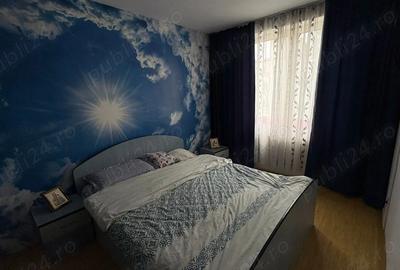 Apartament cu 2 camere semidecomandat în Central - 2