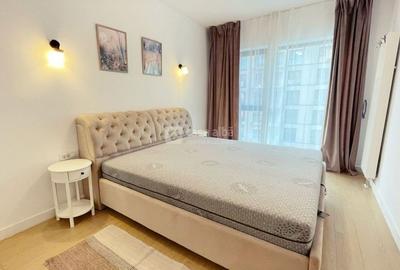 Silk District, 2 camere elegant, prima inchiriere, parcare subterana - 13