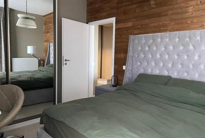 Apartament de Lux de inchiriat langa Scoala Americana- 2 camere complet mobilat - 2