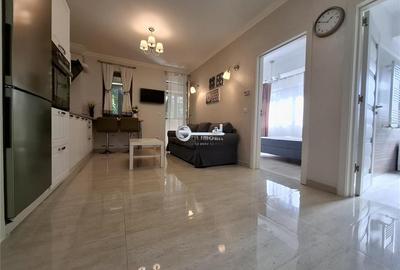 Apartament cu 2 camere semidecomandat, mobilat în Tătărași - 9