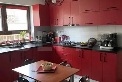 Casă cu 5 camere cu Teren 501 Mp în Tărlungeni - 7