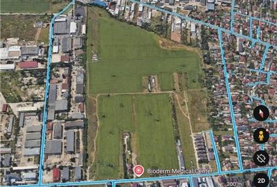 Teren agricol extravilan de 4425 mp, în Central - 3