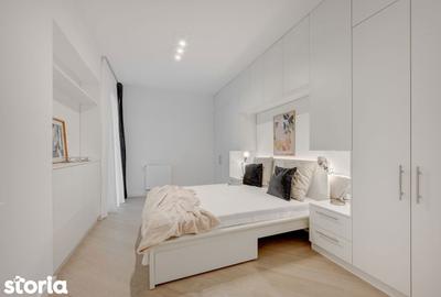 Apartament cu 2 camere în Nord - 12
